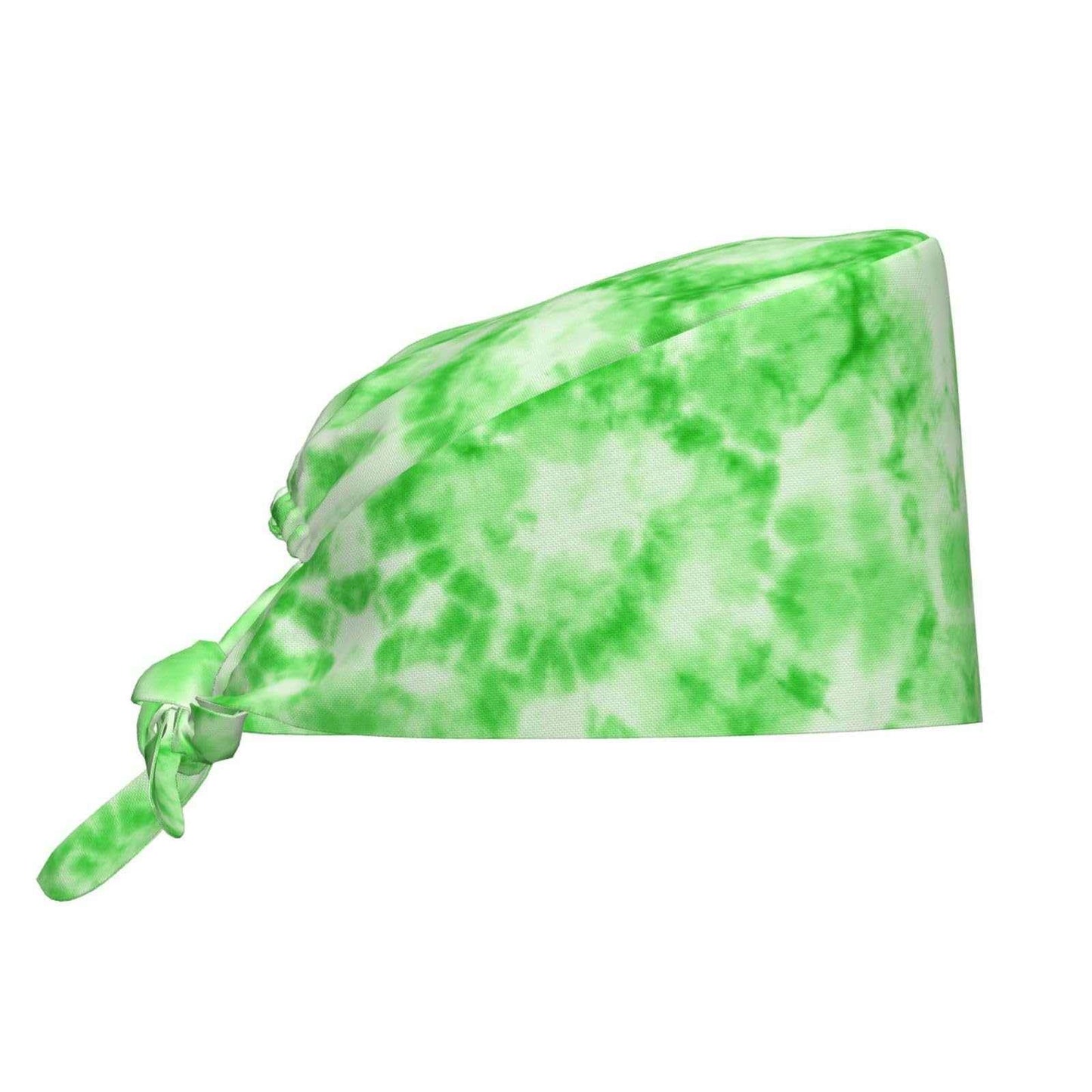 Unisex Adjustable Scrub Cap W/ Elastic - Purcell's Clothing Company
