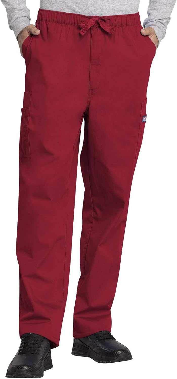Cherokee Scrub Front Cargo Pant W/ 7 Pocket - Purcell's Clothing Company