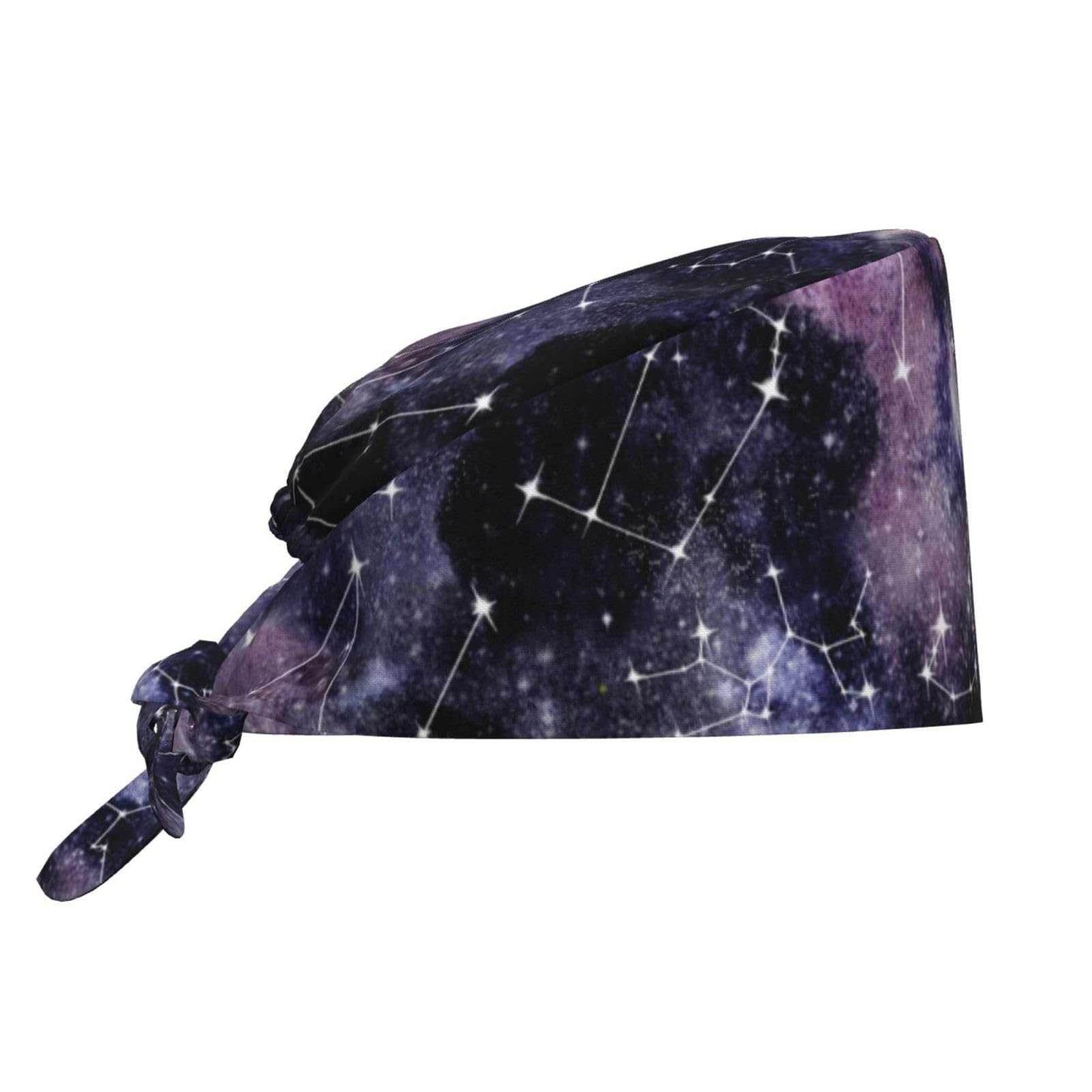 Unisex Adjustable Scrub Cap W/ Elastic - Purcell's Clothing Company