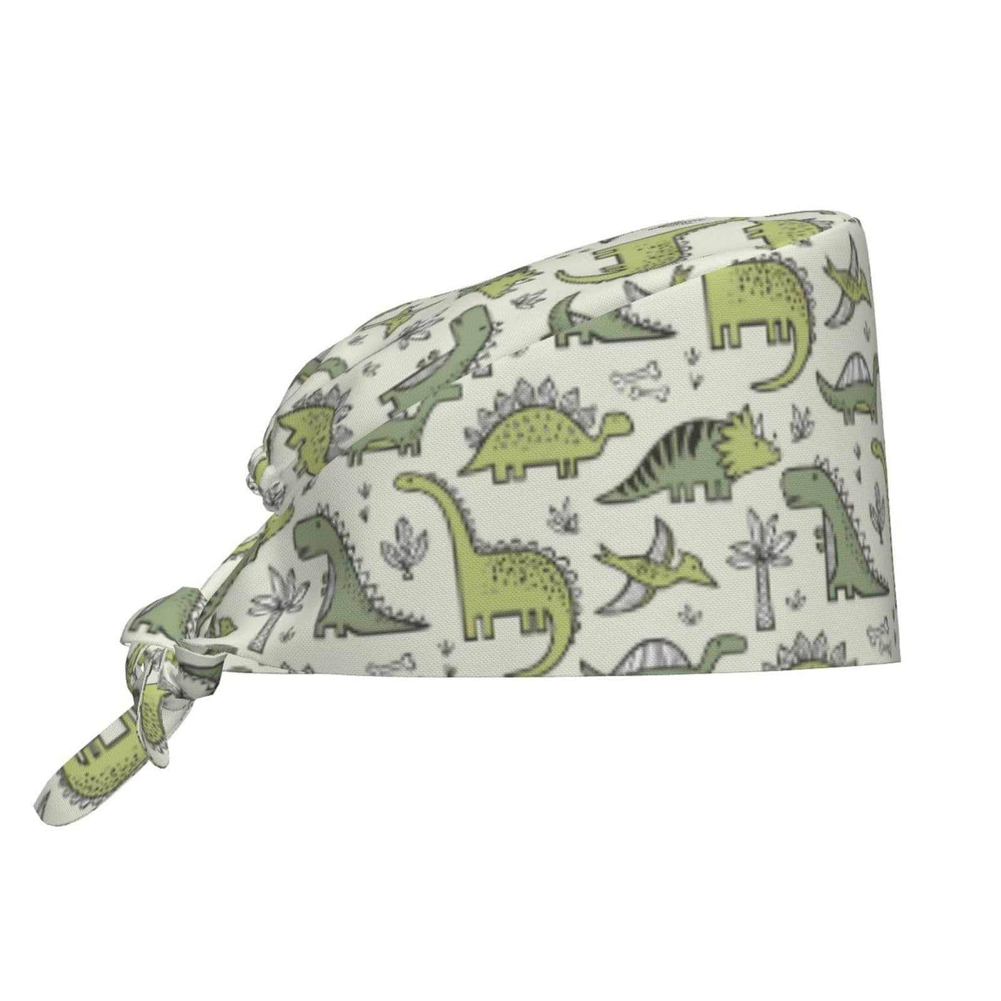Unisex Adjustable Scrub Cap W/ Elastic - Purcell's Clothing Company