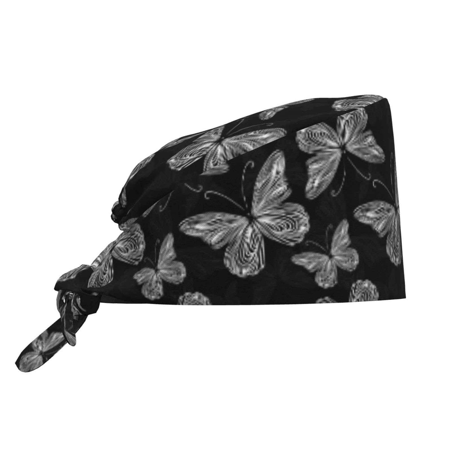 Unisex Adjustable Scrub Cap W/ Elastic - Purcell's Clothing Company