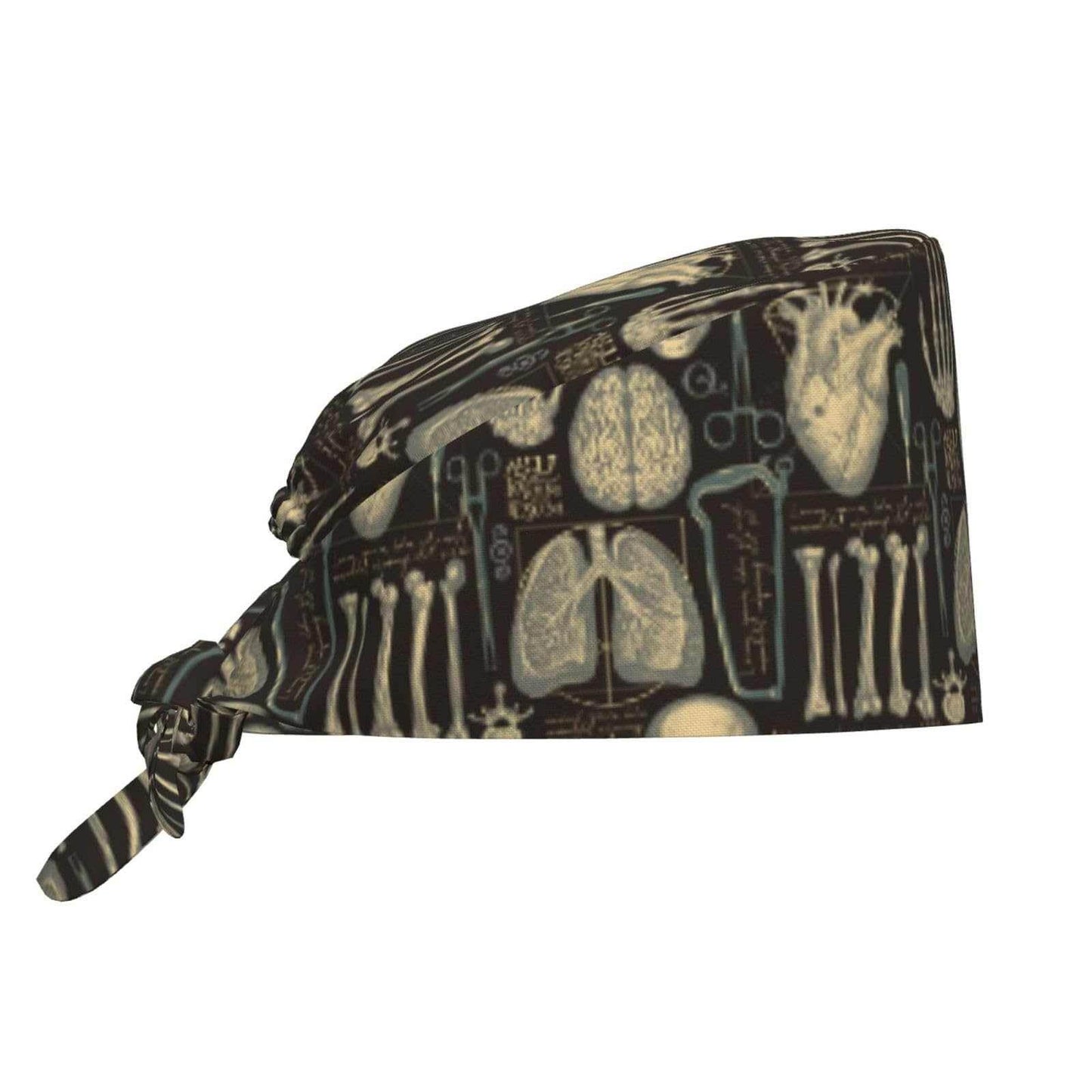 Unisex Adjustable Scrub Cap W/ Elastic - Purcell's Clothing Company