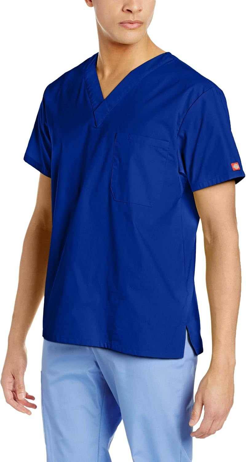 Dickies EDS Signature Scrub Top - Purcell's Clothing Company