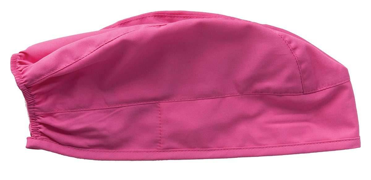 Unisex Elastic Tie Scrub Cap (Single or Multi) - Purcell's Clothing Company