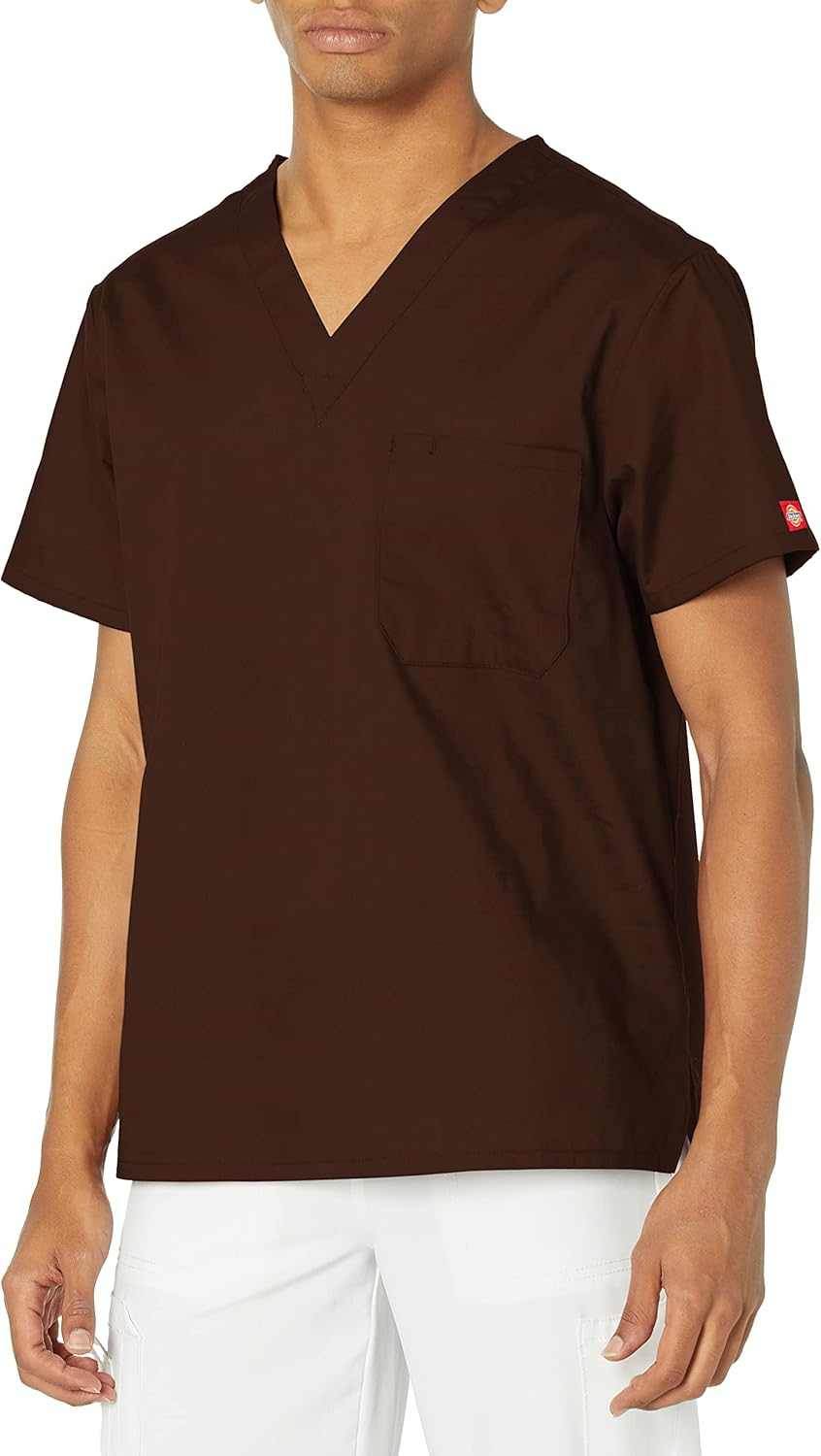 Dickies EDS Signature Scrub Top - Purcell's Clothing Company