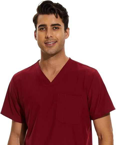 COZYFIT Stretchy Scrub Set