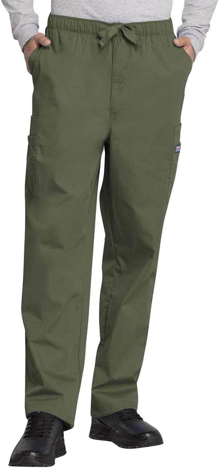 Cherokee Scrub Front Cargo Pant W/ 7 Pocket - Purcell's Clothing Company