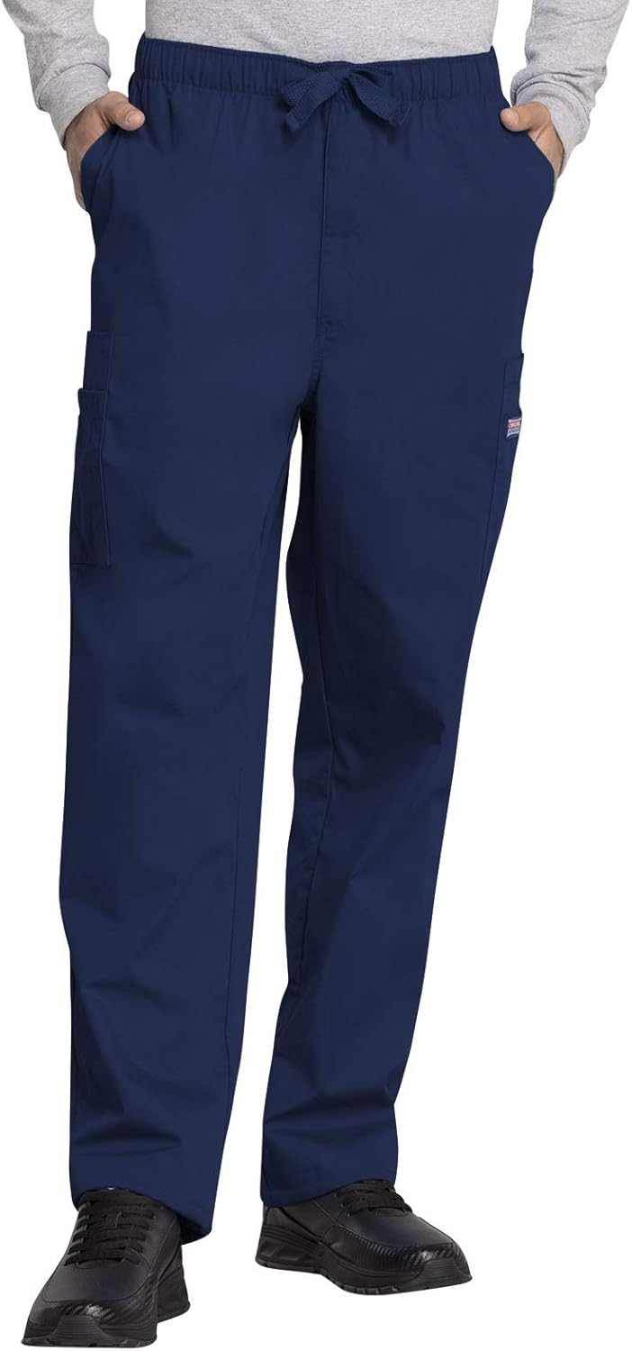 Cherokee Scrub Front Cargo Pant W/ 7 Pocket - Purcell's Clothing Company