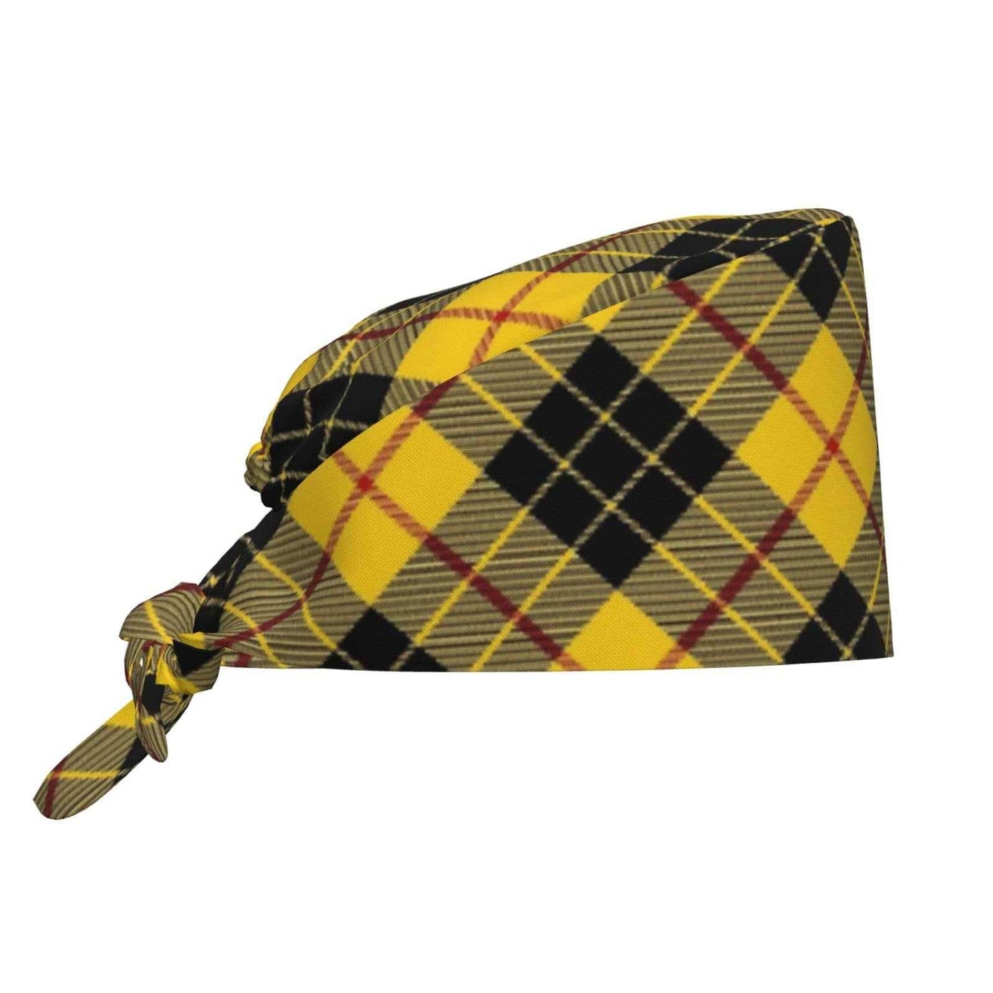 Unisex Adjustable Scrub Cap W/ Elastic - Purcell's Clothing Company