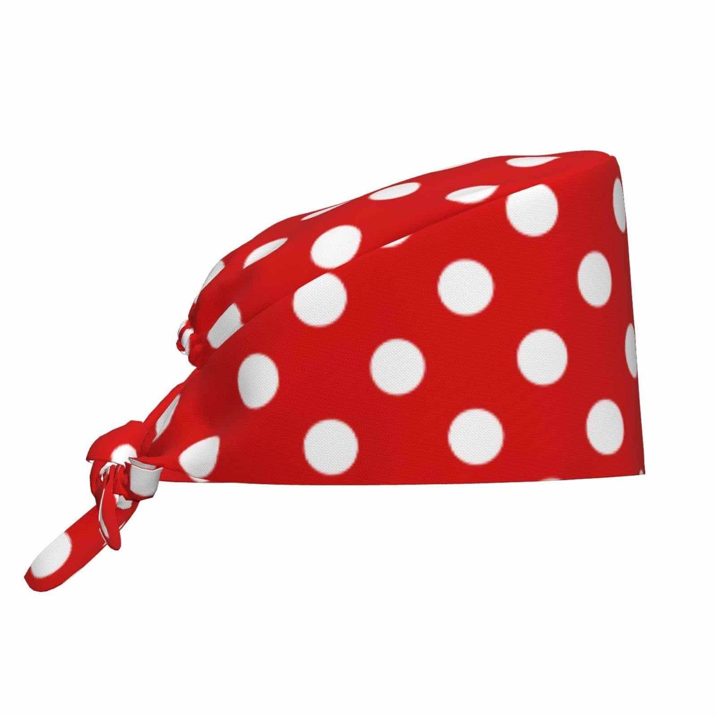 Unisex Adjustable Scrub Cap W/ Elastic - Purcell's Clothing Company