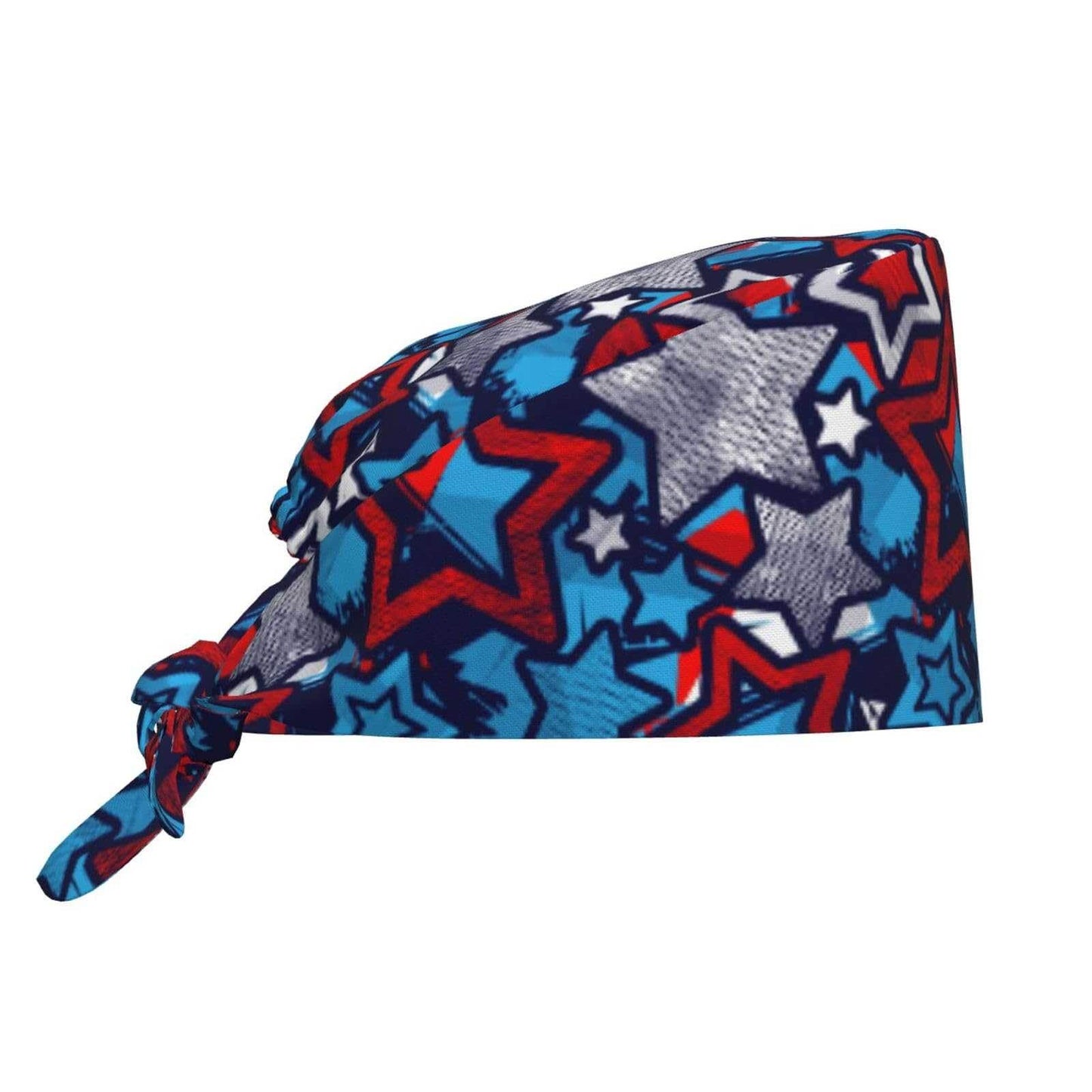 Unisex Adjustable Scrub Cap W/ Elastic - Purcell's Clothing Company