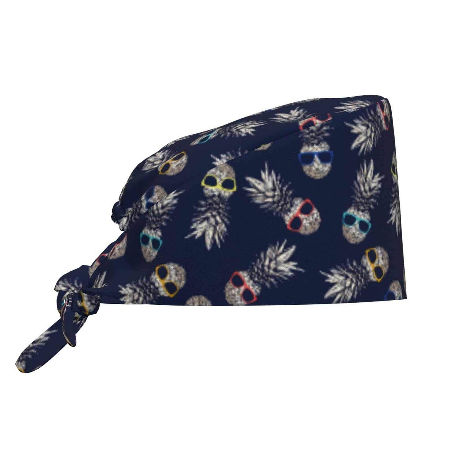 Unisex Adjustable Scrub Cap W/ Elastic - Purcell's Clothing Company