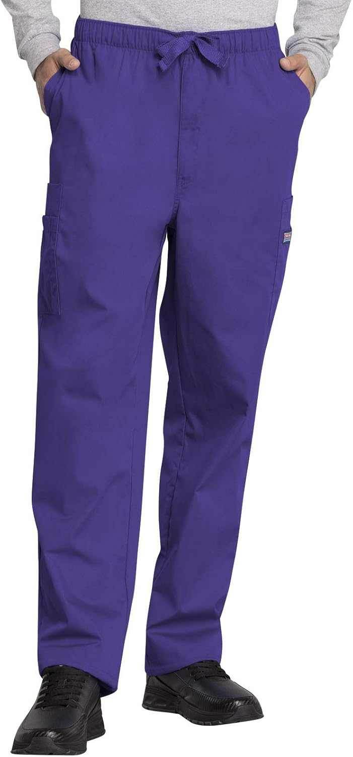 Cherokee Scrub Front Cargo Pant W/ 7 Pocket - Purcell's Clothing Company