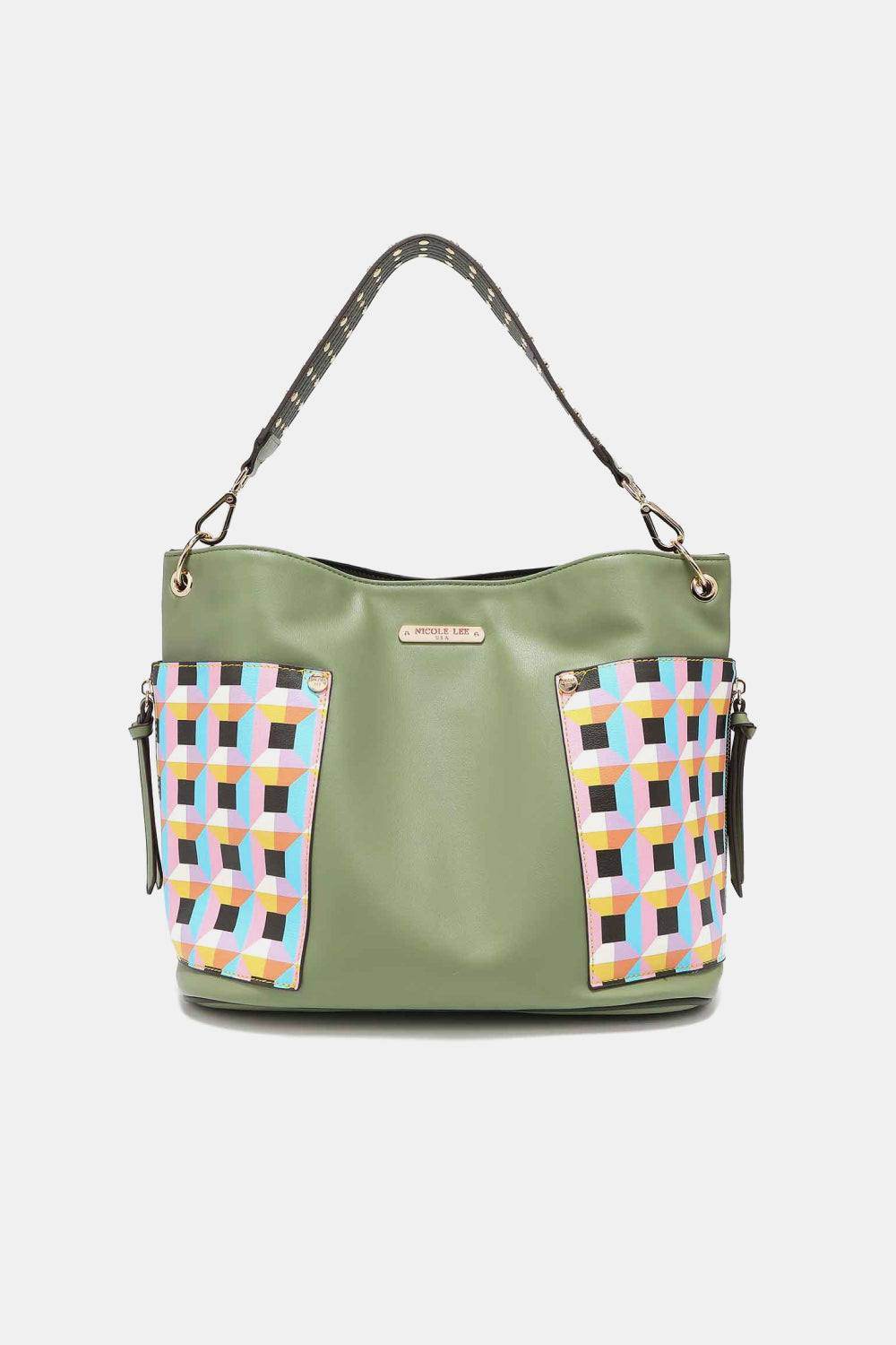 Nicole Lee USA Quihn 3-Piece Handbag Set - Purcell's Clothing Company