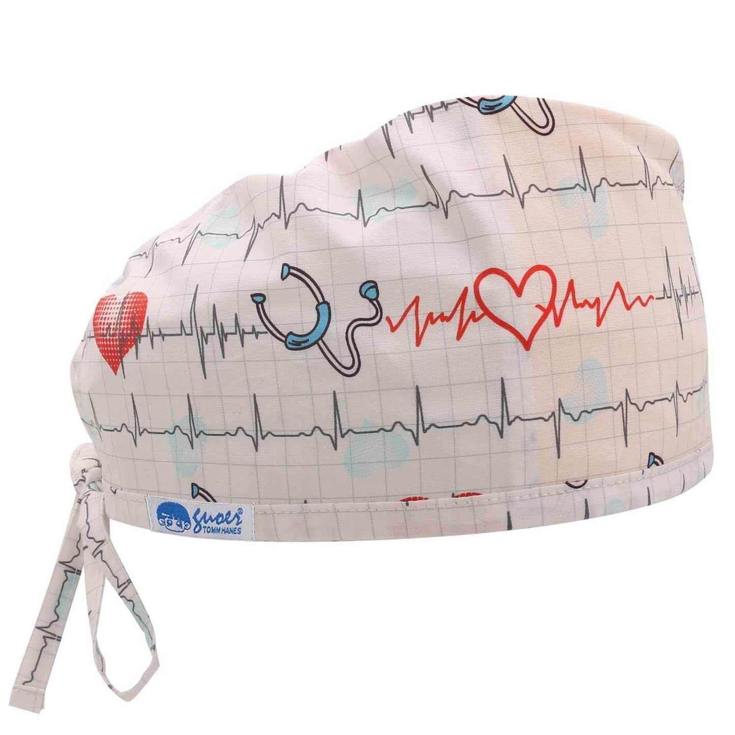 Unisex Scrub Cap W/ Drawstring - Purcell's Clothing Company