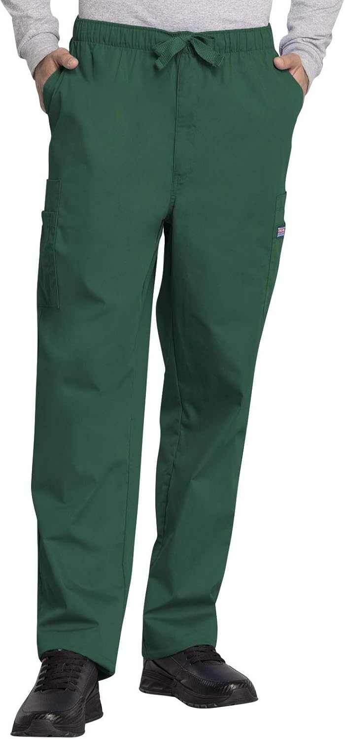 Cherokee Scrub Front Cargo Pant W/ 7 Pocket - Purcell's Clothing Company