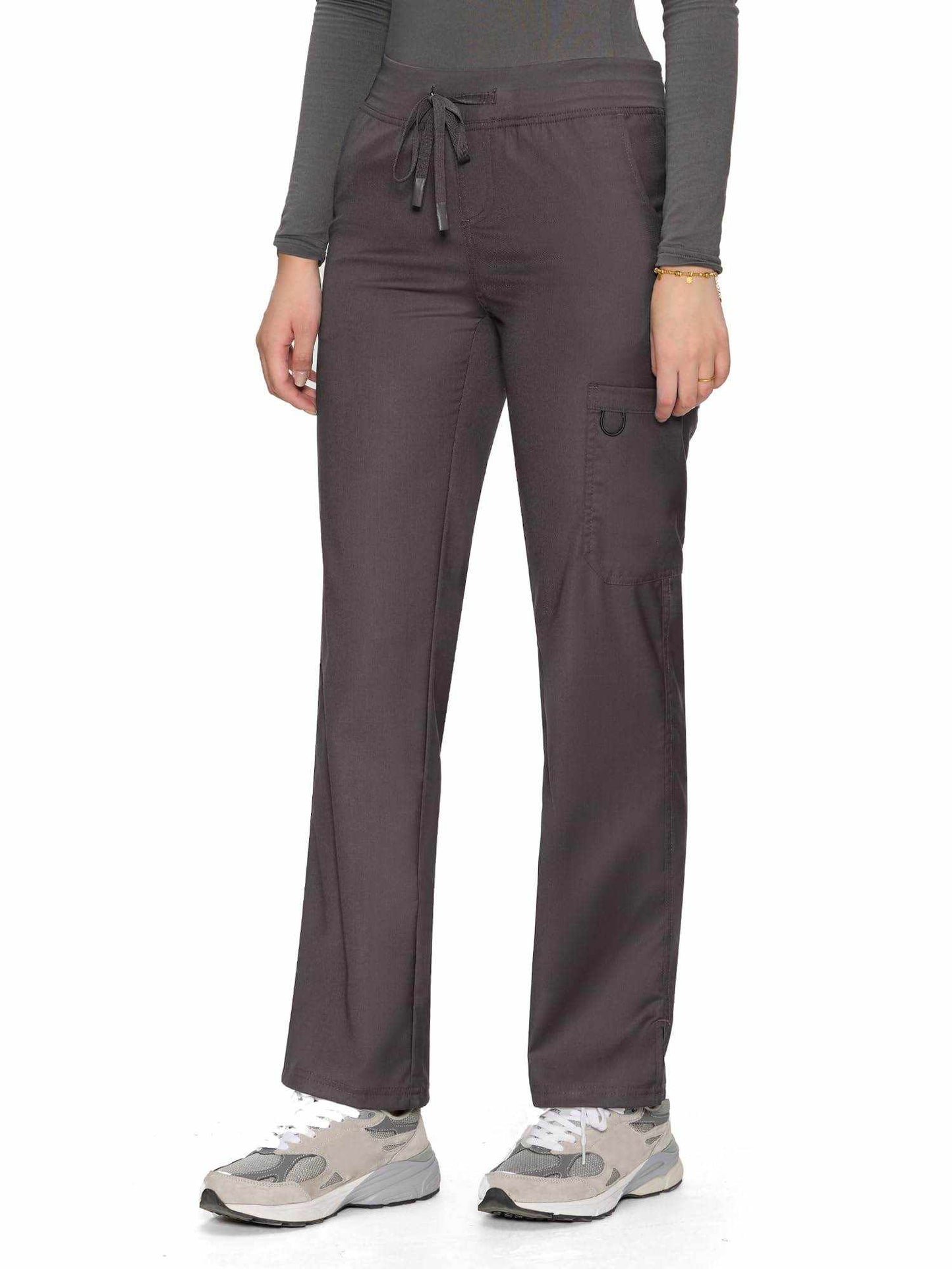 COZYFIT Scrub Pants - Straight Leg Cargo - Purcell's Clothing Company