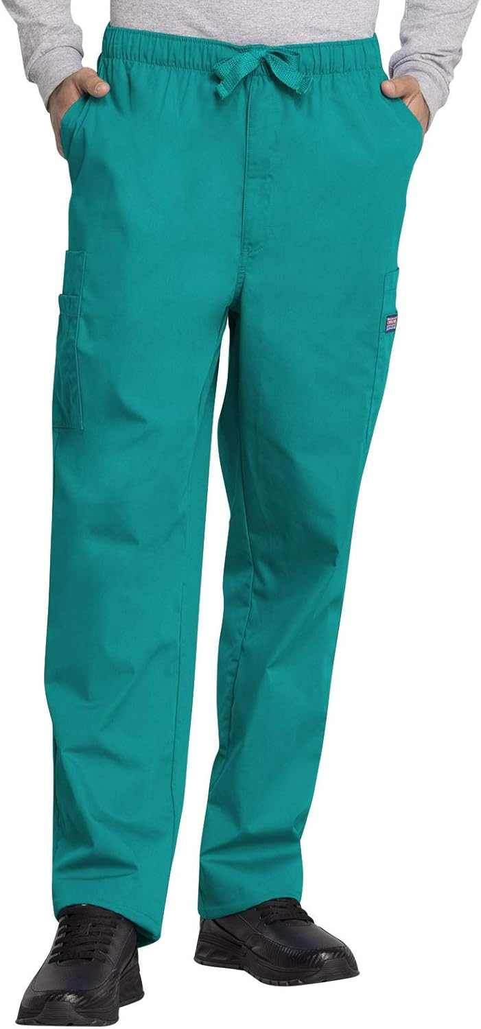 Cherokee Scrub Front Cargo Pant W/ 7 Pocket - Purcell's Clothing Company