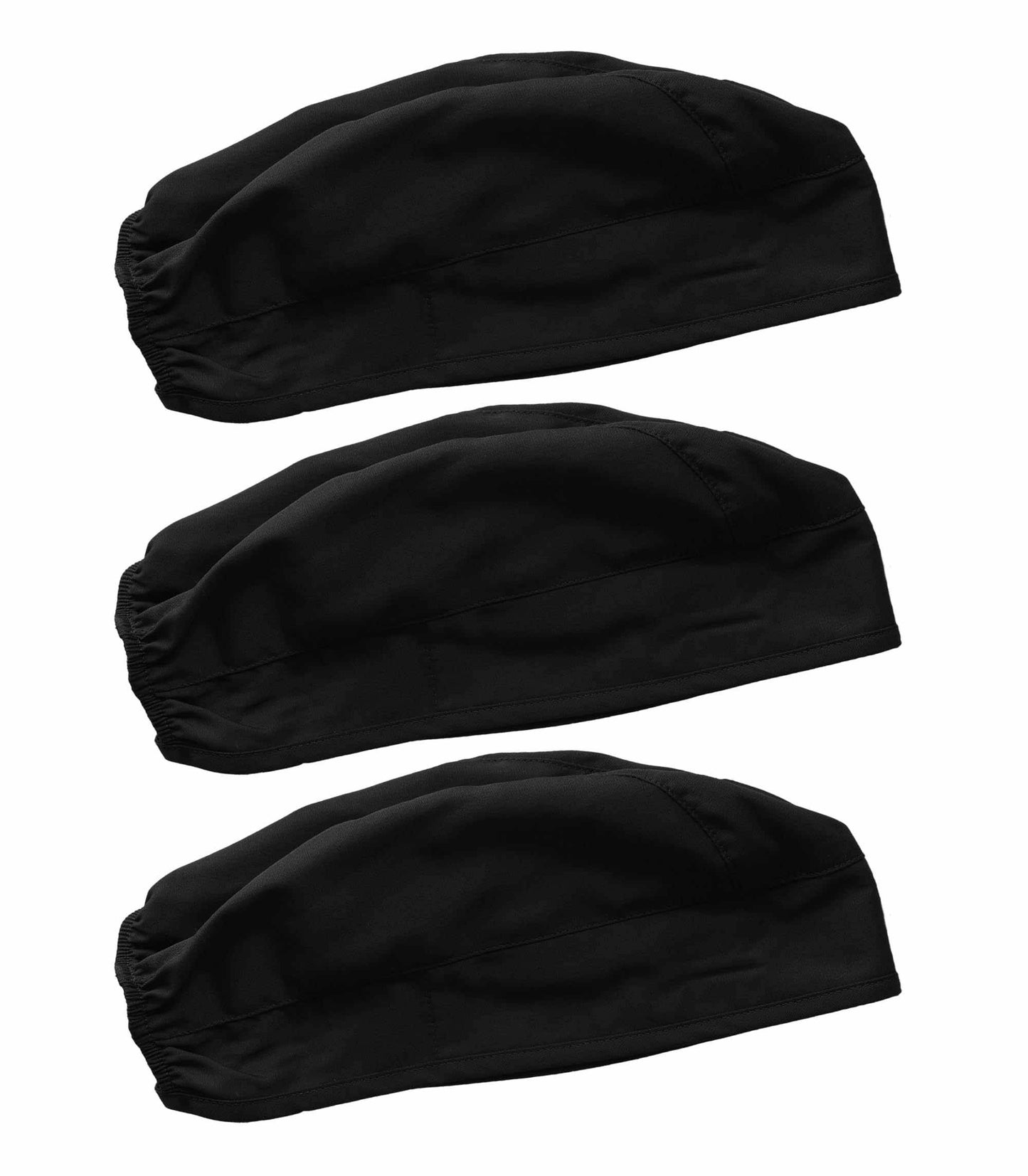 Unisex Elastic Tie Scrub Cap (Single or Multi) - Purcell's Clothing Company