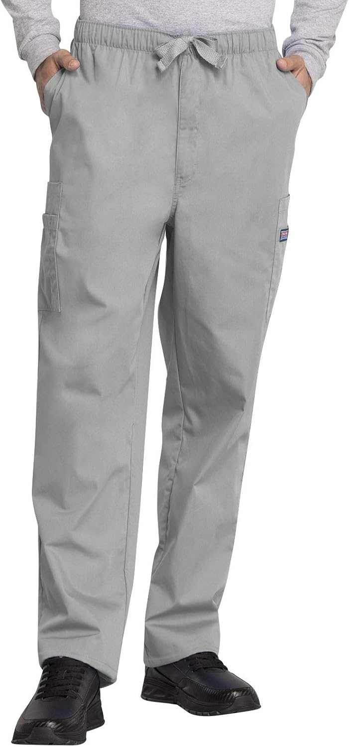 Cherokee Scrub Front Cargo Pant W/ 7 Pocket - Purcell's Clothing Company