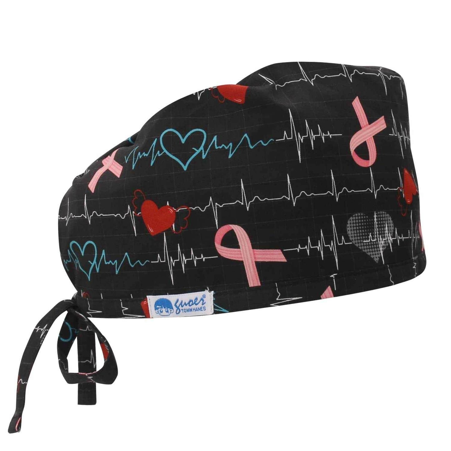 Unisex Scrub Cap W/ Drawstring - Purcell's Clothing Company