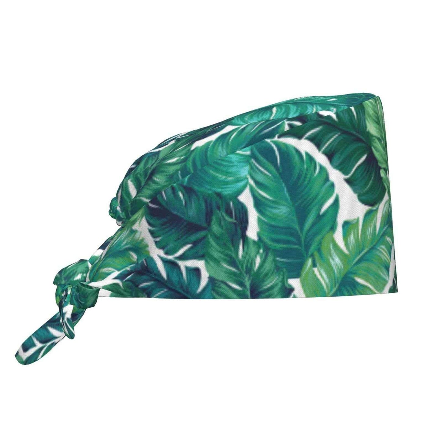 Unisex Adjustable Scrub Cap W/ Elastic - Purcell's Clothing Company