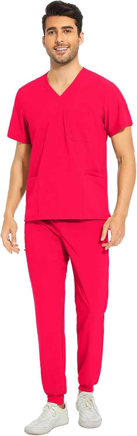 COZYFIT Stretchy Scrub Set