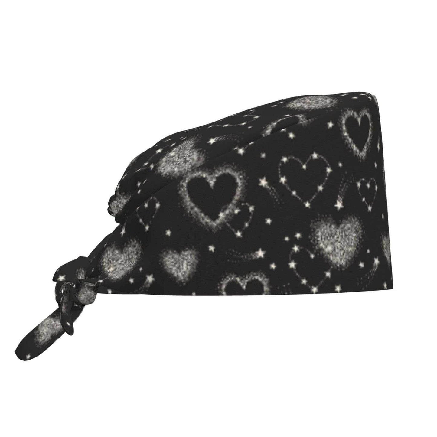 Unisex Adjustable Scrub Cap W/ Elastic - Purcell's Clothing Company
