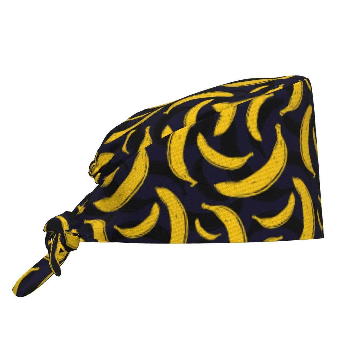 Unisex Adjustable Scrub Cap W/ Elastic - Purcell's Clothing Company