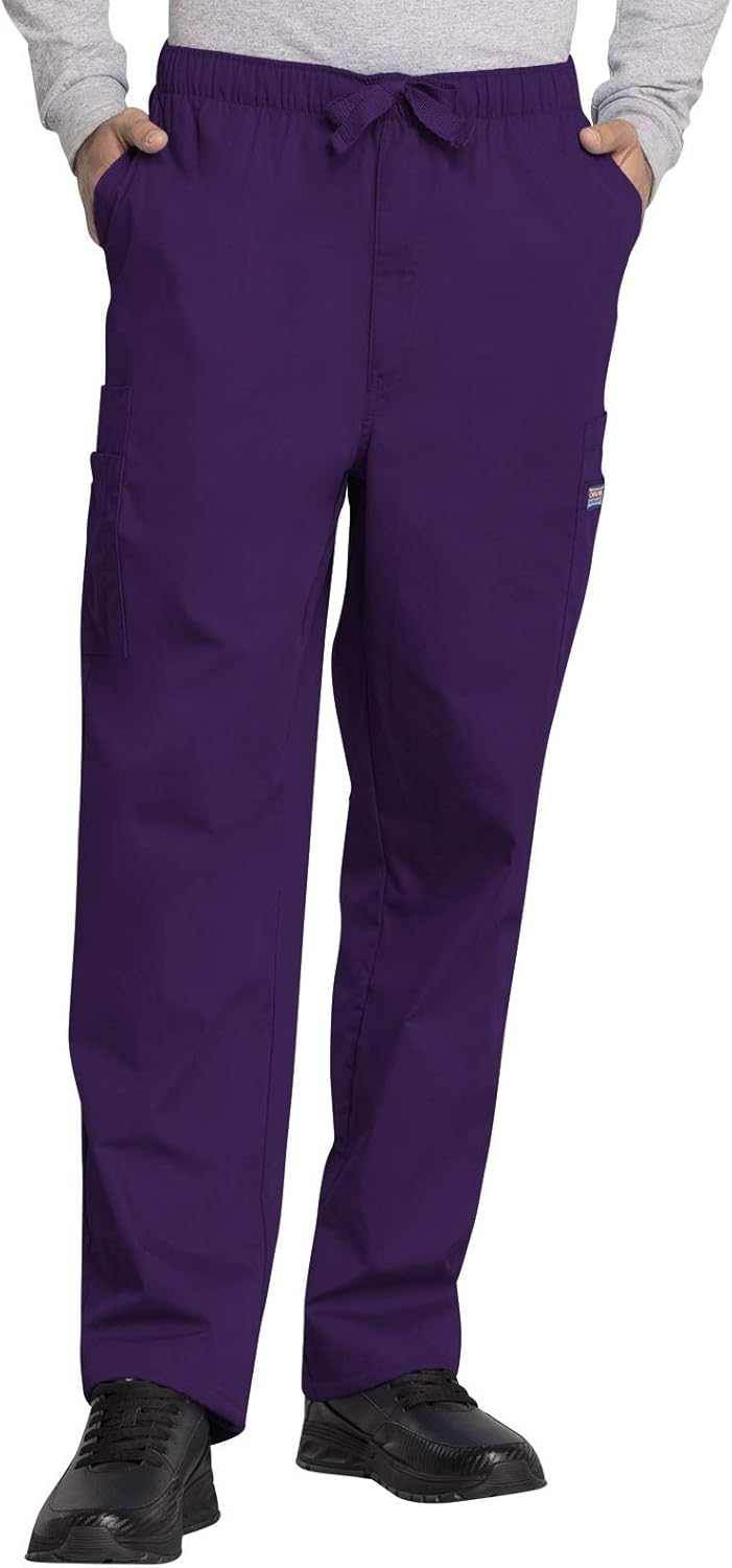 Cherokee Scrub Front Cargo Pant W/ 7 Pocket - Purcell's Clothing Company