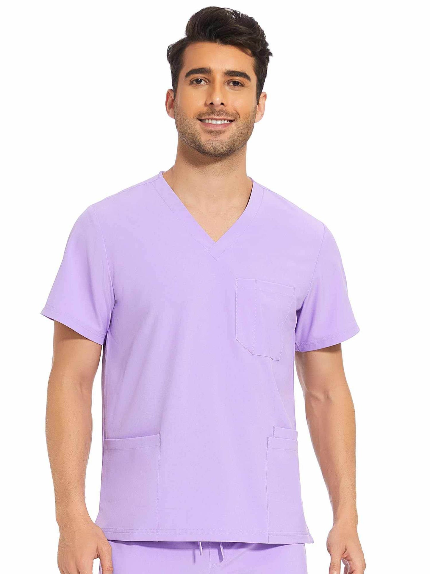 COZYFIT V-Neck Scrub Top - Purcell's Clothing Company