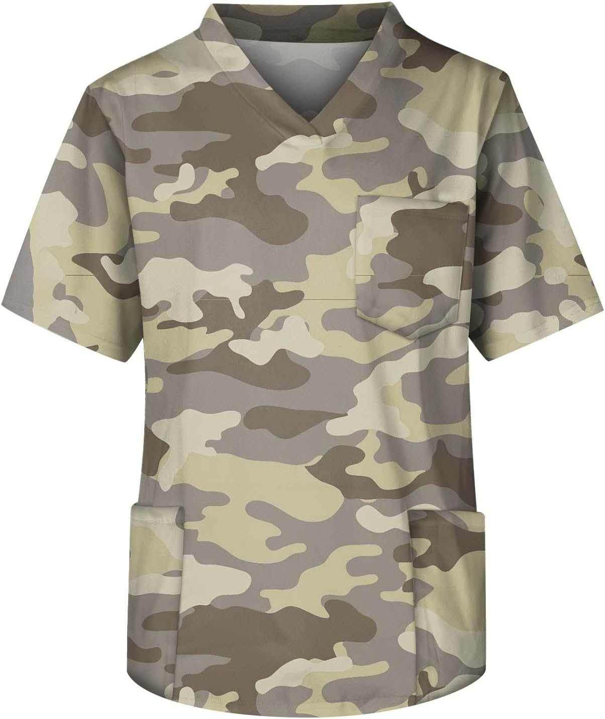 3-Pocket V-Neck Scrub Top - Purcell's Clothing Company