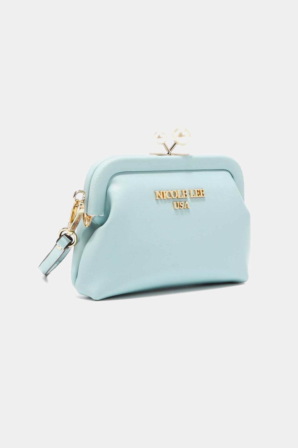 Nicole Lee USA Elise Pearl Coin Purse - Purcell's Clothing Company