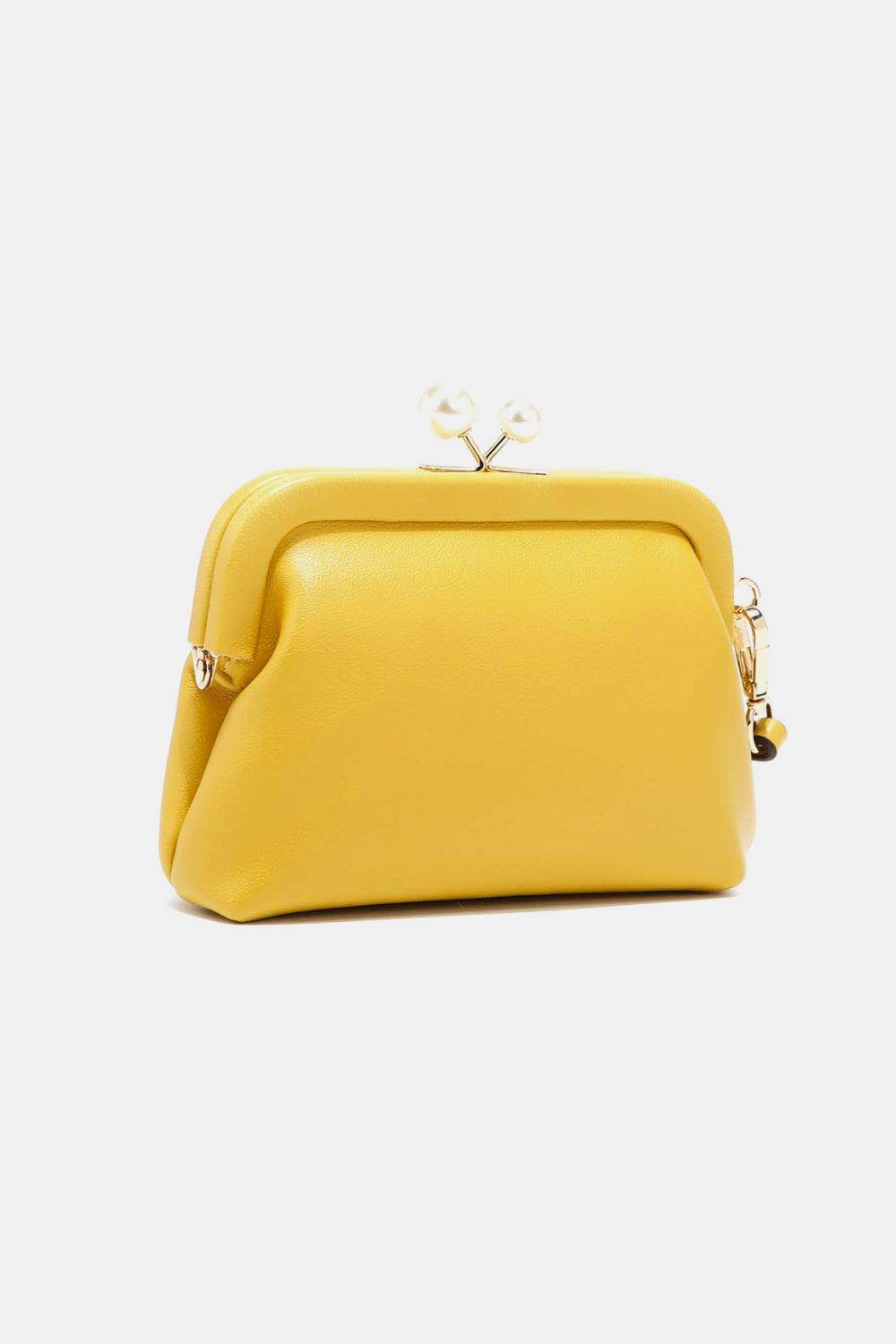 Nicole Lee USA Elise Pearl Coin Purse - Purcell's Clothing Company