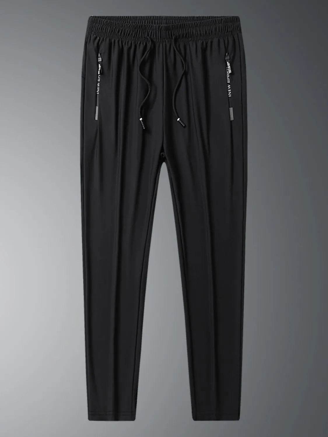 Plus Size Drawstring Pants with Pockets - Purcell's Clothing Company