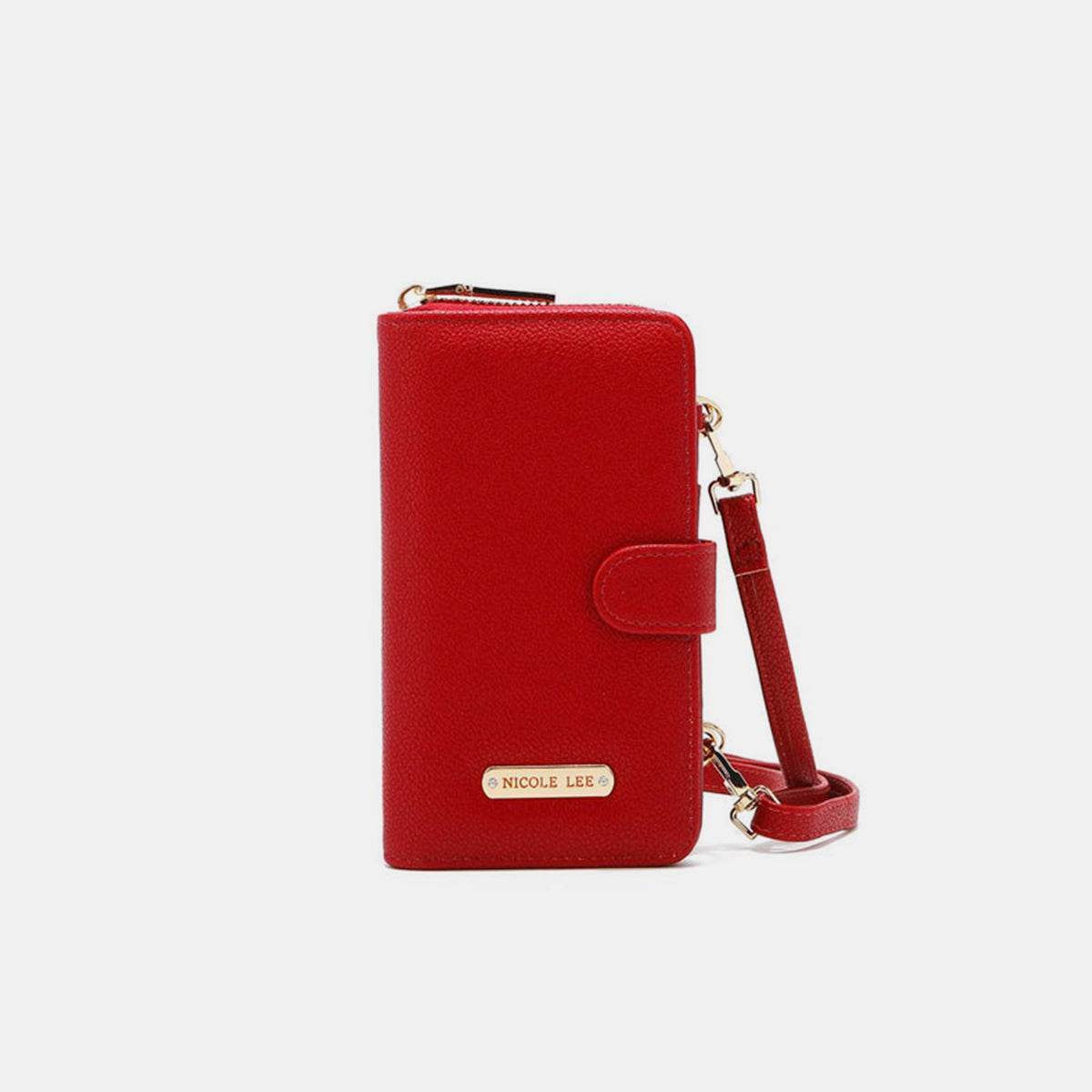 Nicole Lee USA 2 Piece Phone Case Crossbody Wallet - Purcell's Clothing Company