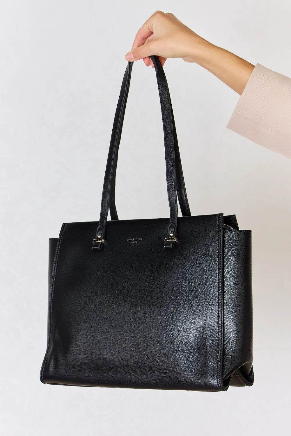David Jones Medium Work Tote Bag - Purcell's Clothing Company