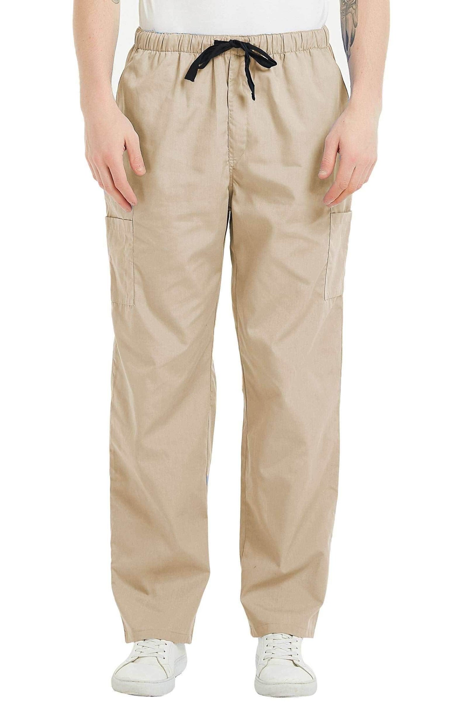 VOGRYE Scrub Pants - 7 Pockets Waistband - Purcell's Clothing Company