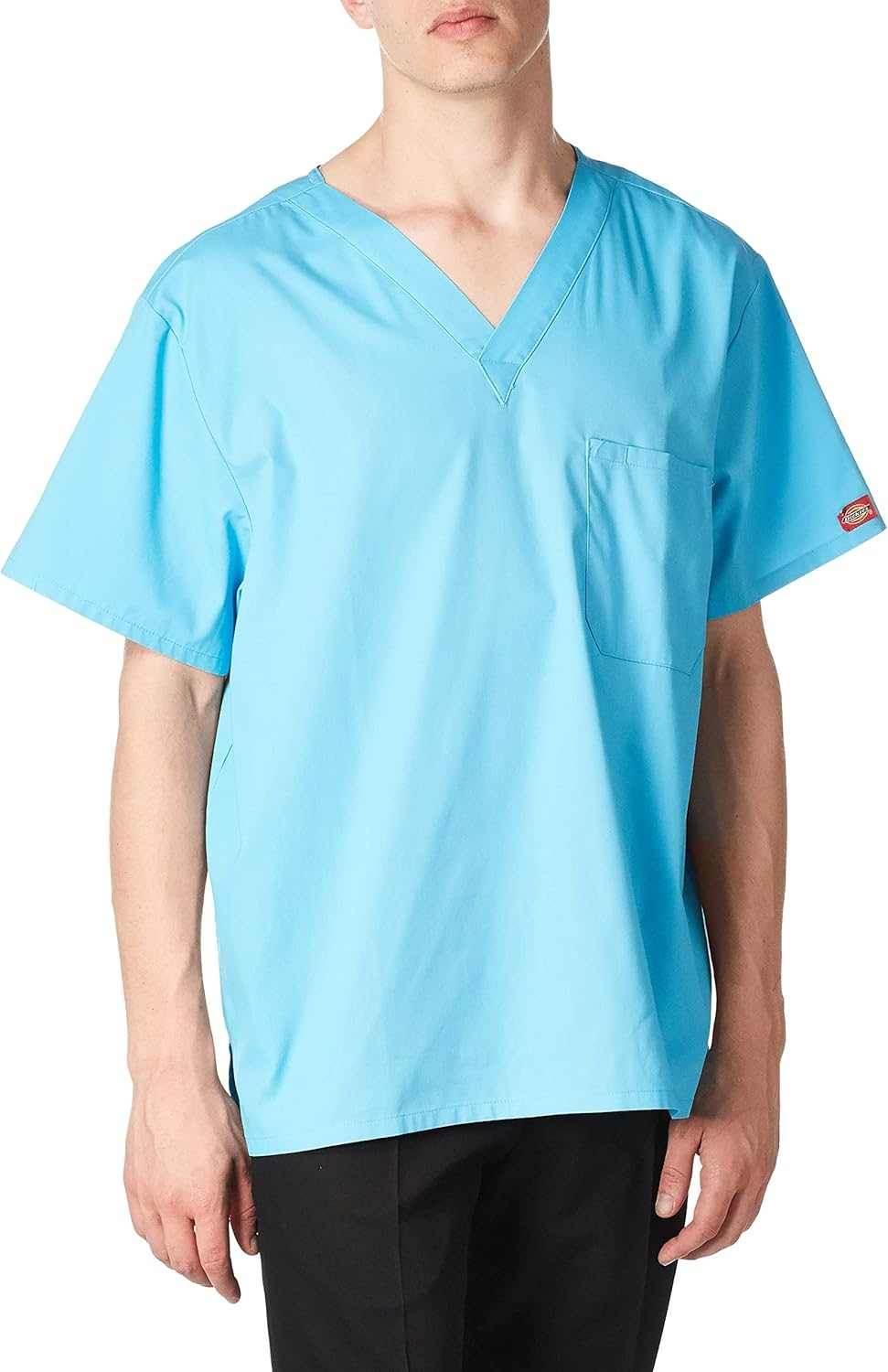 Dickies EDS Signature Scrub Top - Purcell's Clothing Company