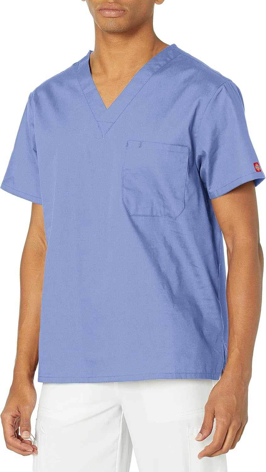 Dickies EDS Signature Scrub Top - Purcell's Clothing Company