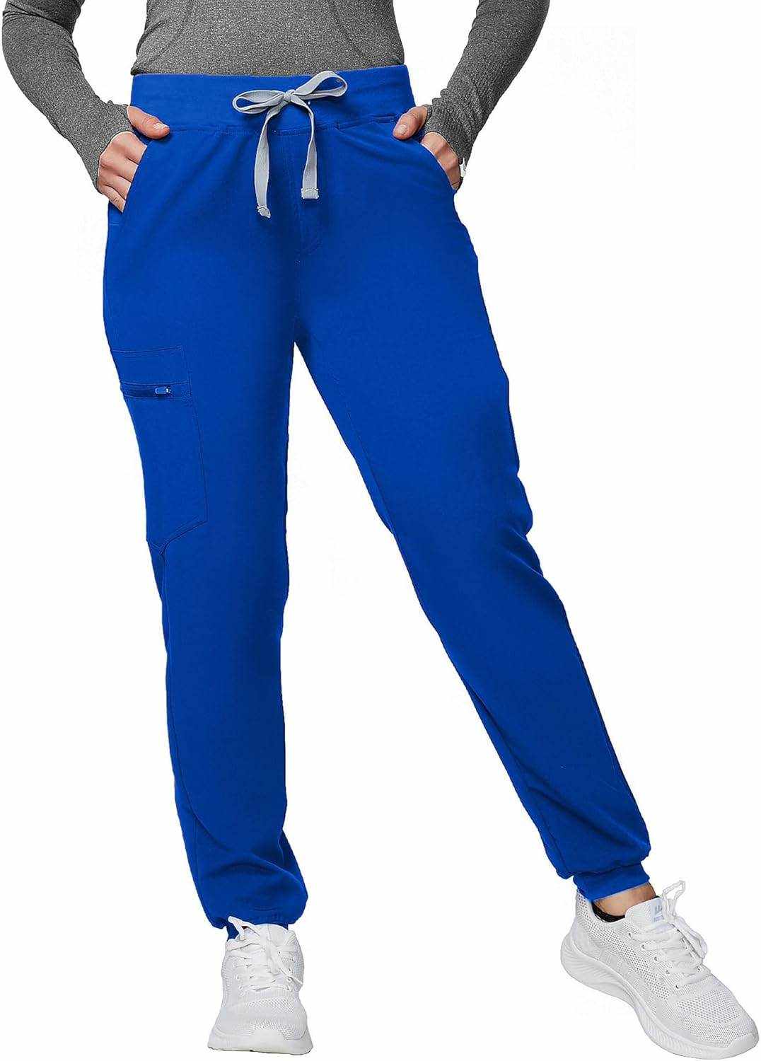 Kitmaz Scrub Pants - Mid Rise 4 Way Stretch - Purcell's Clothing Company