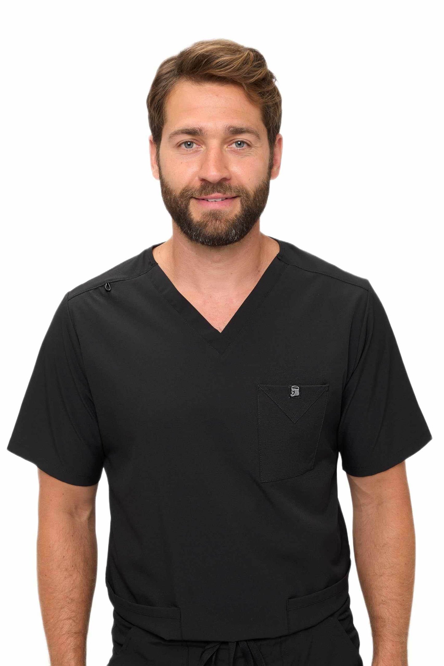 Multi-Pocket Cargo Scrub Set - Purcell's Clothing Company
