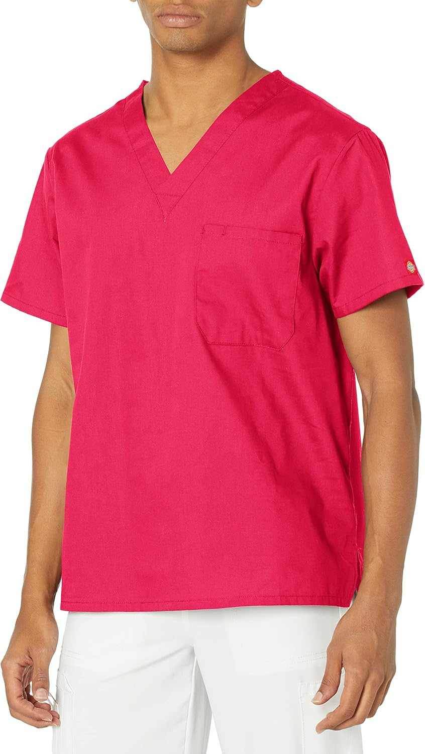 Dickies EDS Signature Scrub Top - Purcell's Clothing Company
