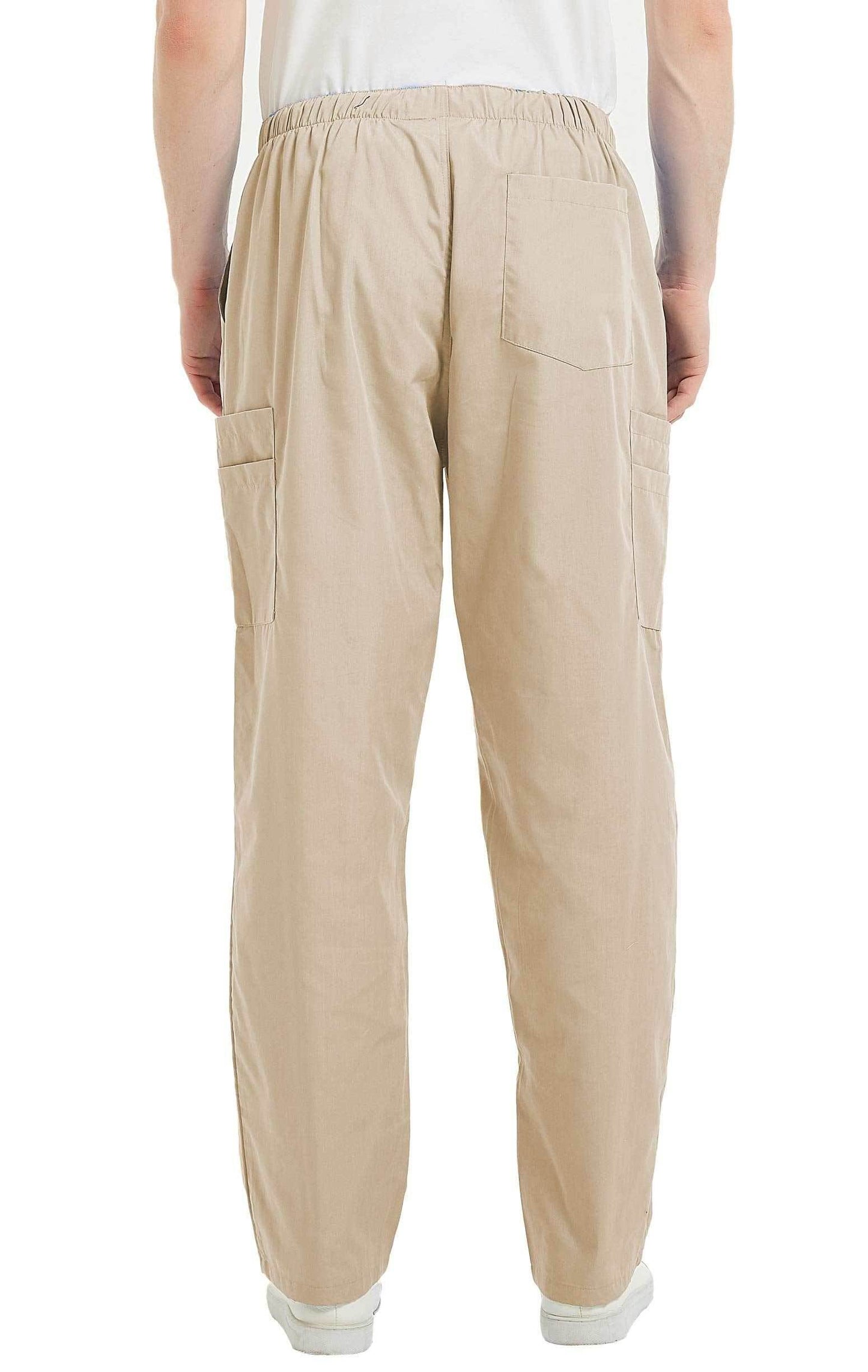 VOGRYE Scrub Pants - 7 Pockets Waistband - Purcell's Clothing Company
