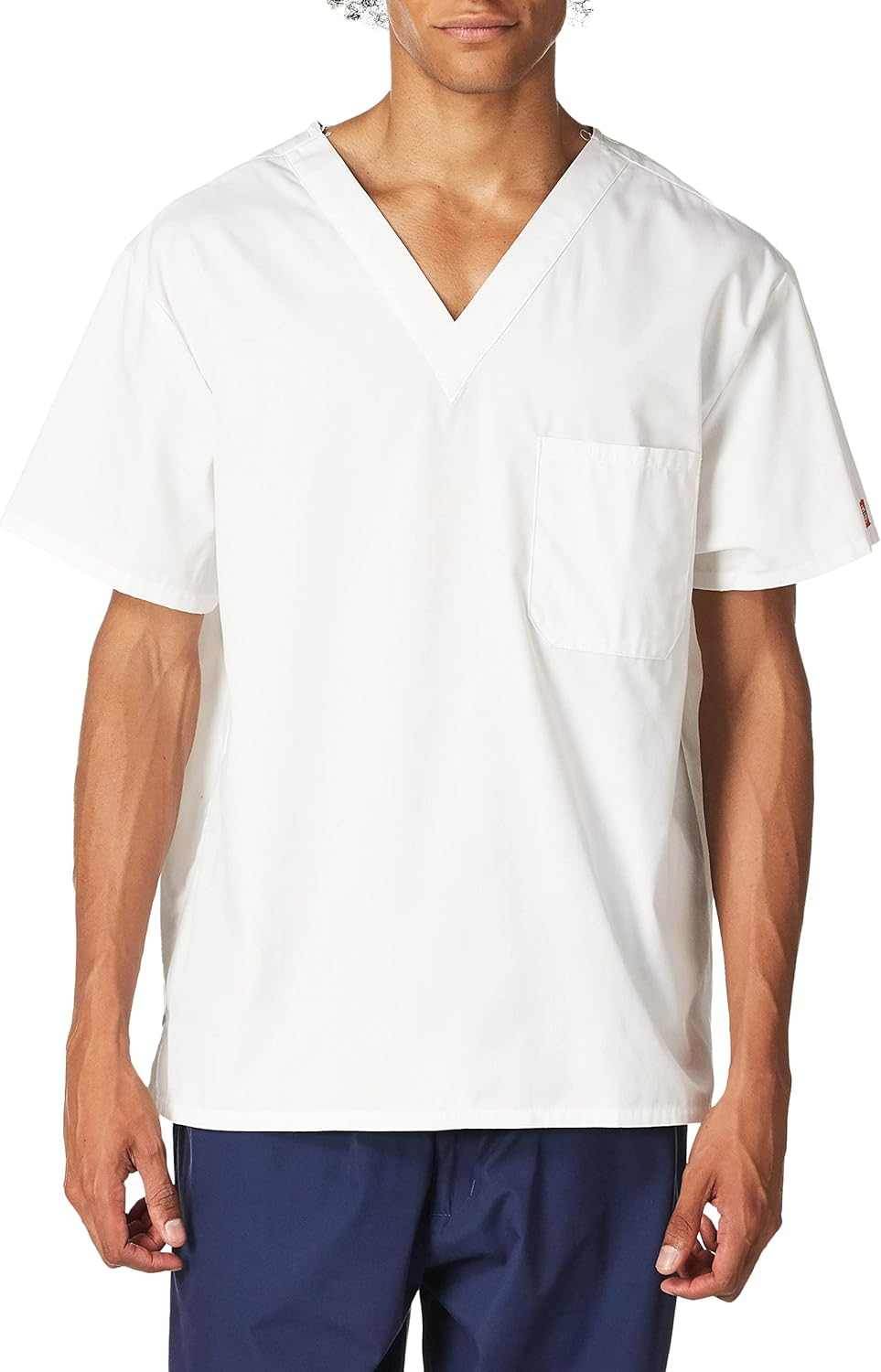 Dickies EDS Signature Scrub Top - Purcell's Clothing Company