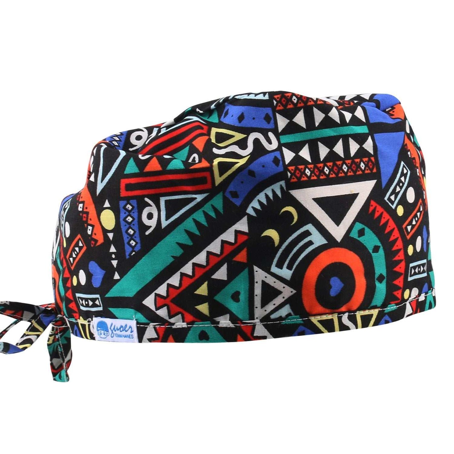 Unisex Scrub Cap W/ Drawstring