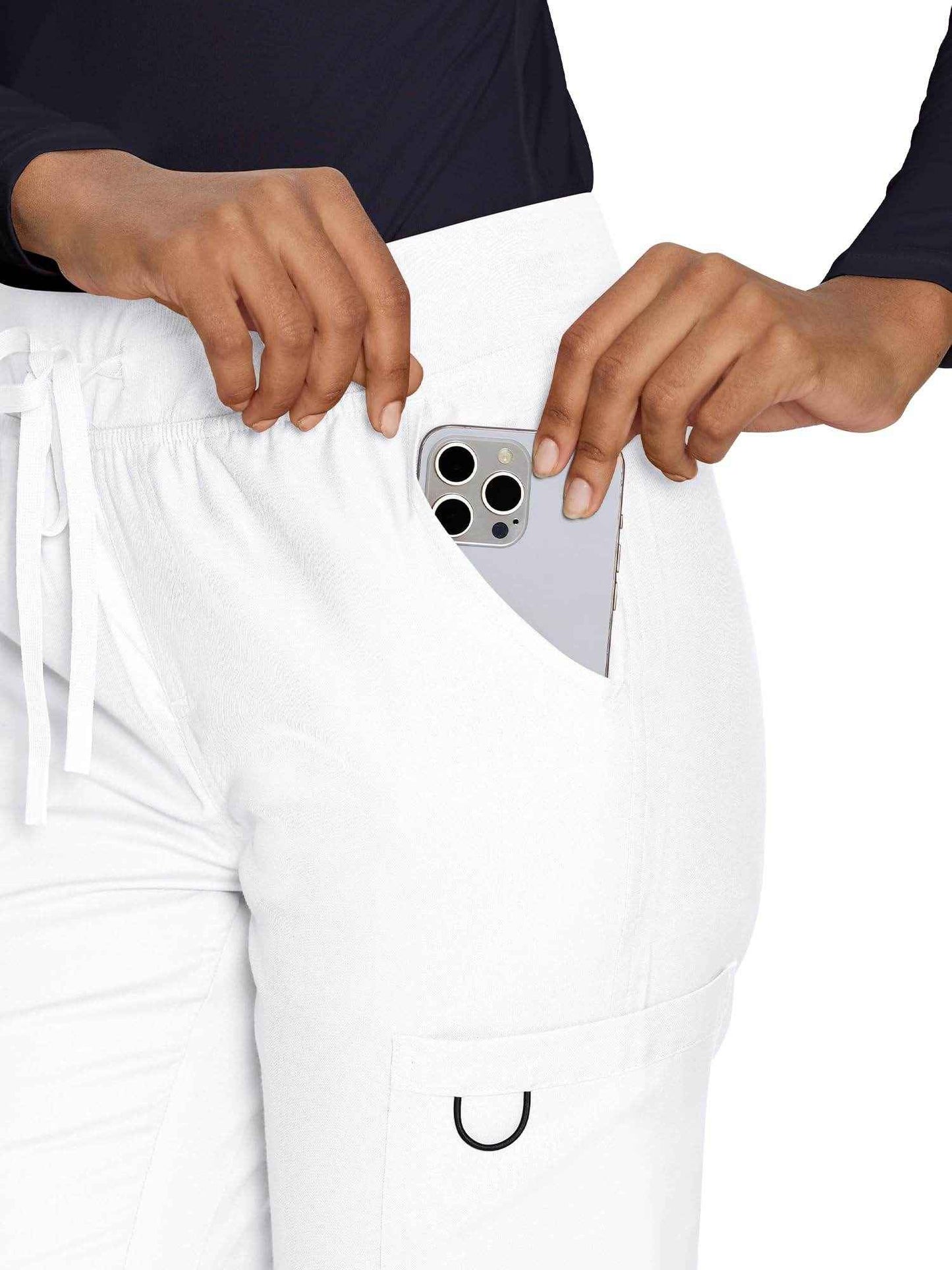 COZYFIT Scrub Pants - Straight Leg Cargo - Purcell's Clothing Company