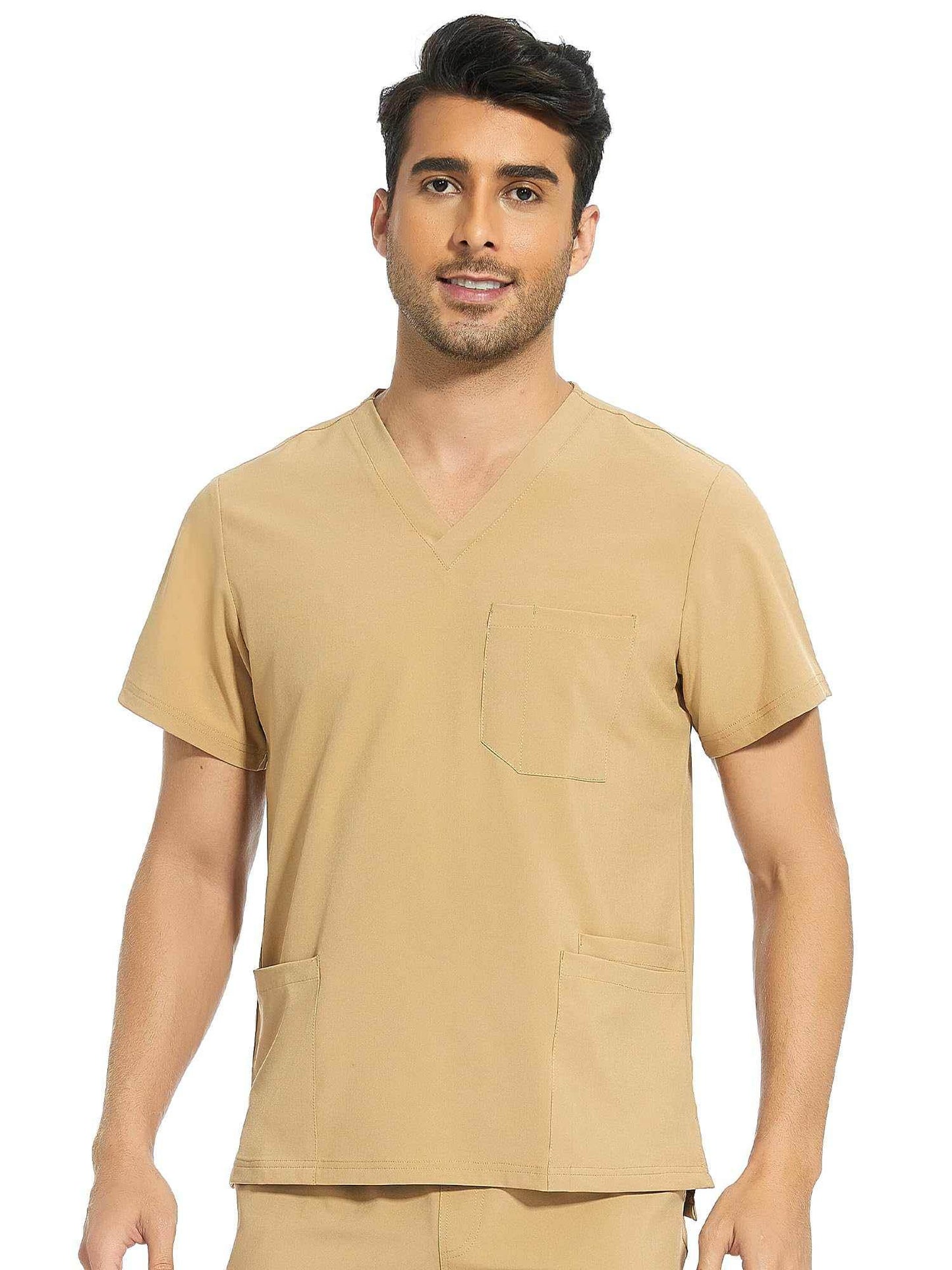 COZYFIT V-Neck Scrub Top - Purcell's Clothing Company