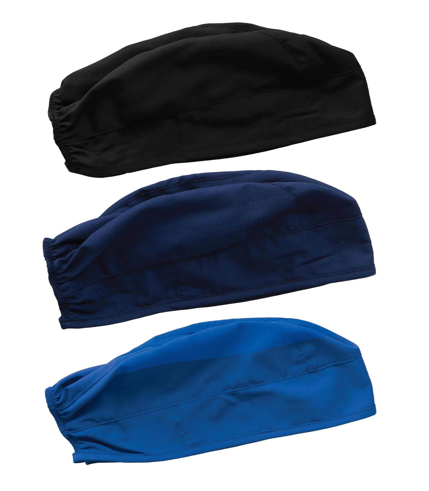 Unisex Elastic Tie Scrub Cap (Single or Multi) - Purcell's Clothing Company
