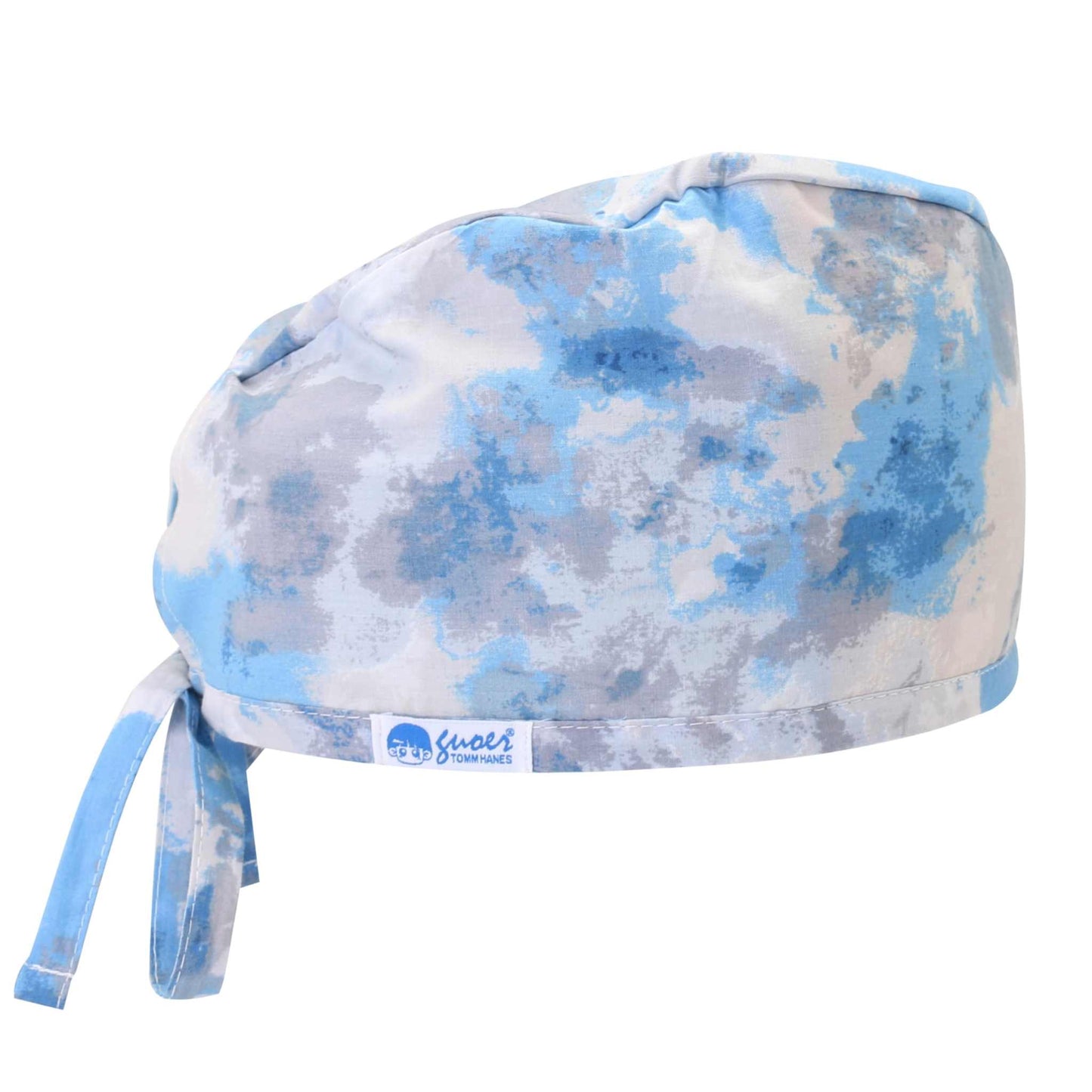 Unisex Scrub Cap W/ Drawstring